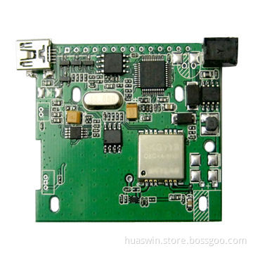 OEM Electronic PCBA Assembly, IC Pre-programming/Burning Online